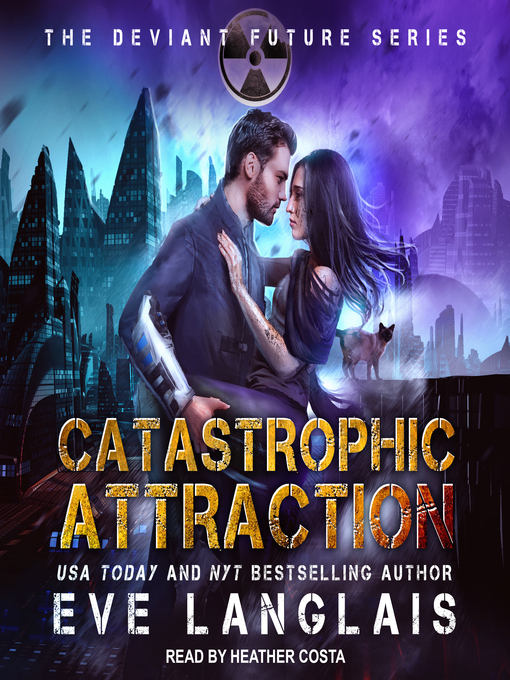 Title details for Catastrophic Attraction by Eve Langlais - Available